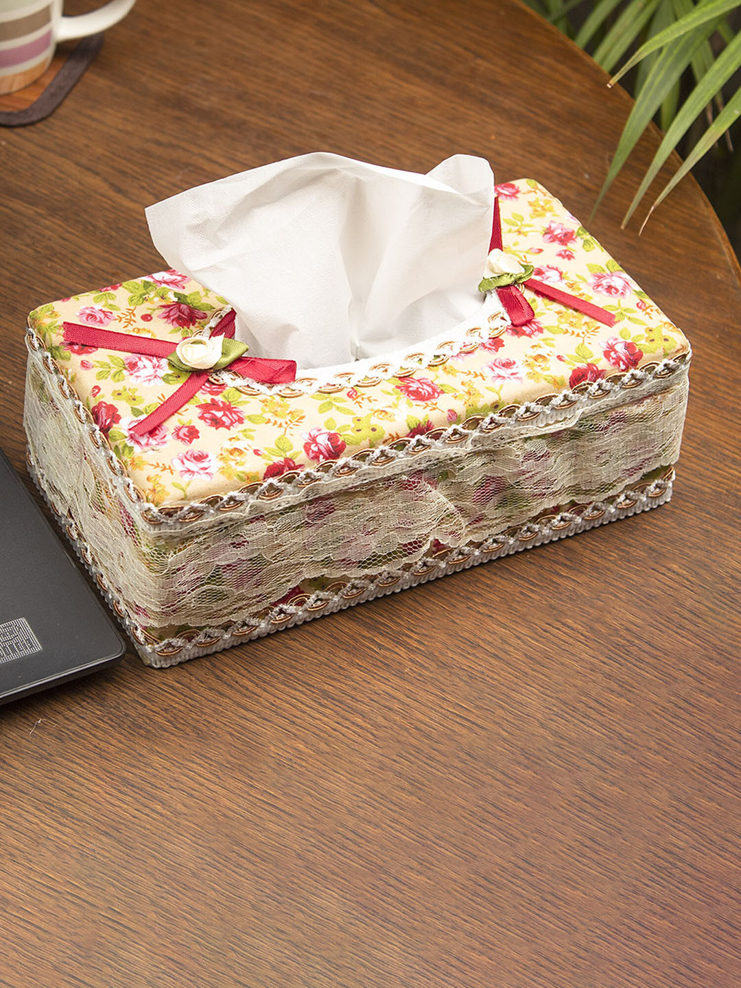 MARKET99 Unisex Printed Tissue Box