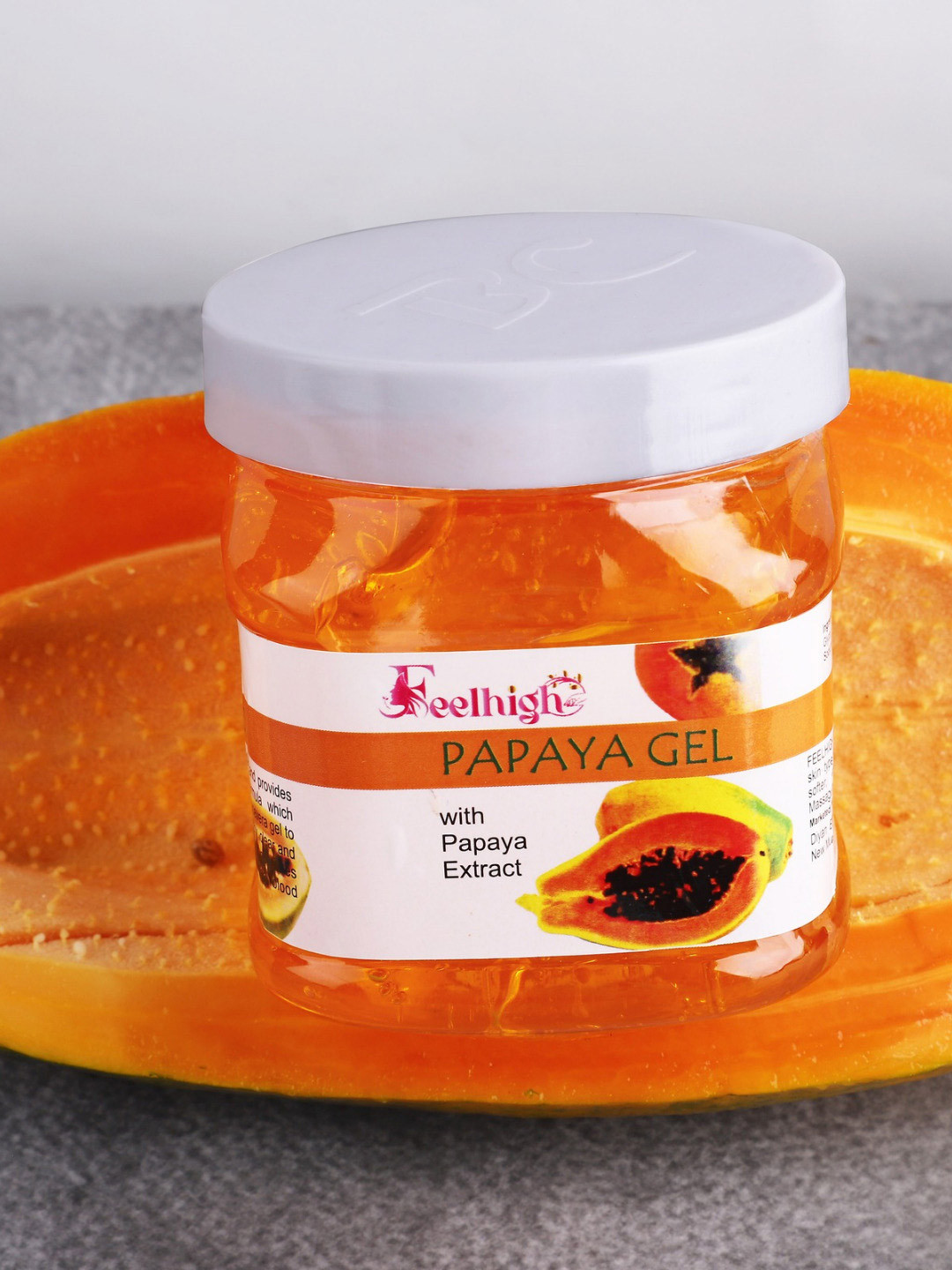 FEELHIGH Papaya Skin Purifying Face Gel - 500 ml