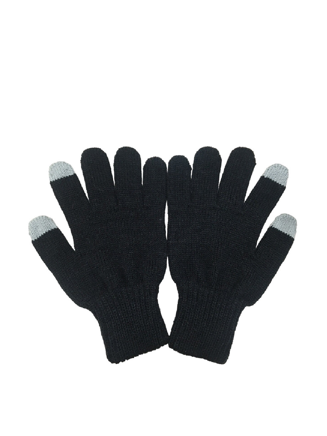 Gajraj Men Patterned Acrylic Winter Hand Gloves