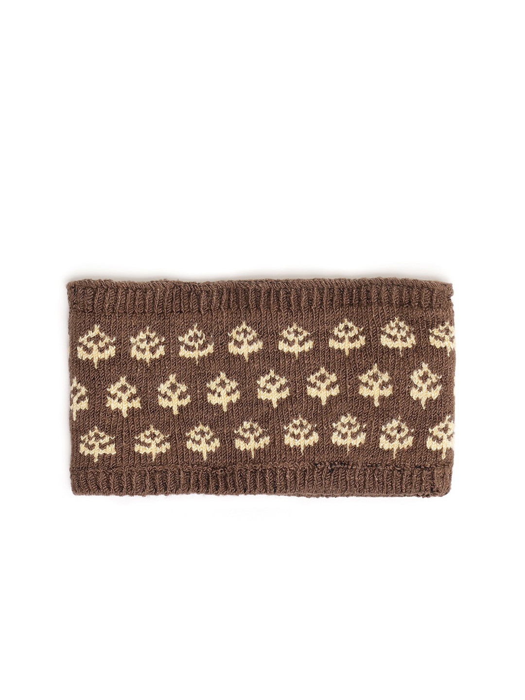 Bharatasya Kids Knitted Sports Sweatband