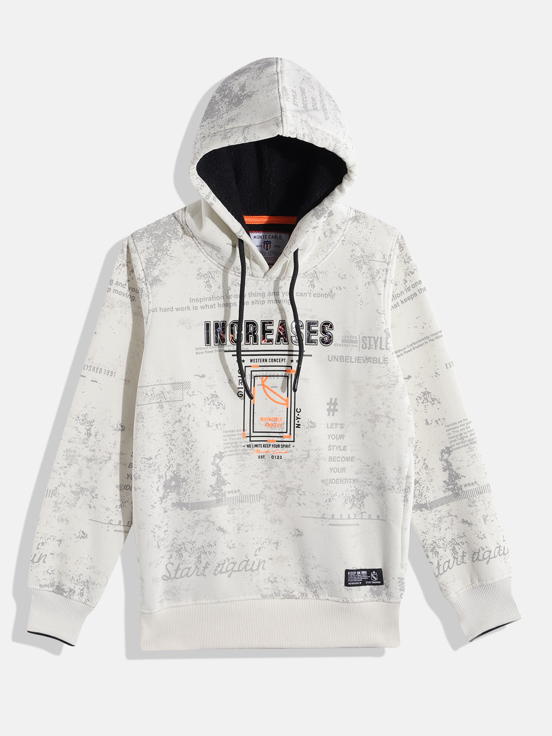Otrain Superdry Hoodie Girls Monte Carlo Boys White Hoody Boys