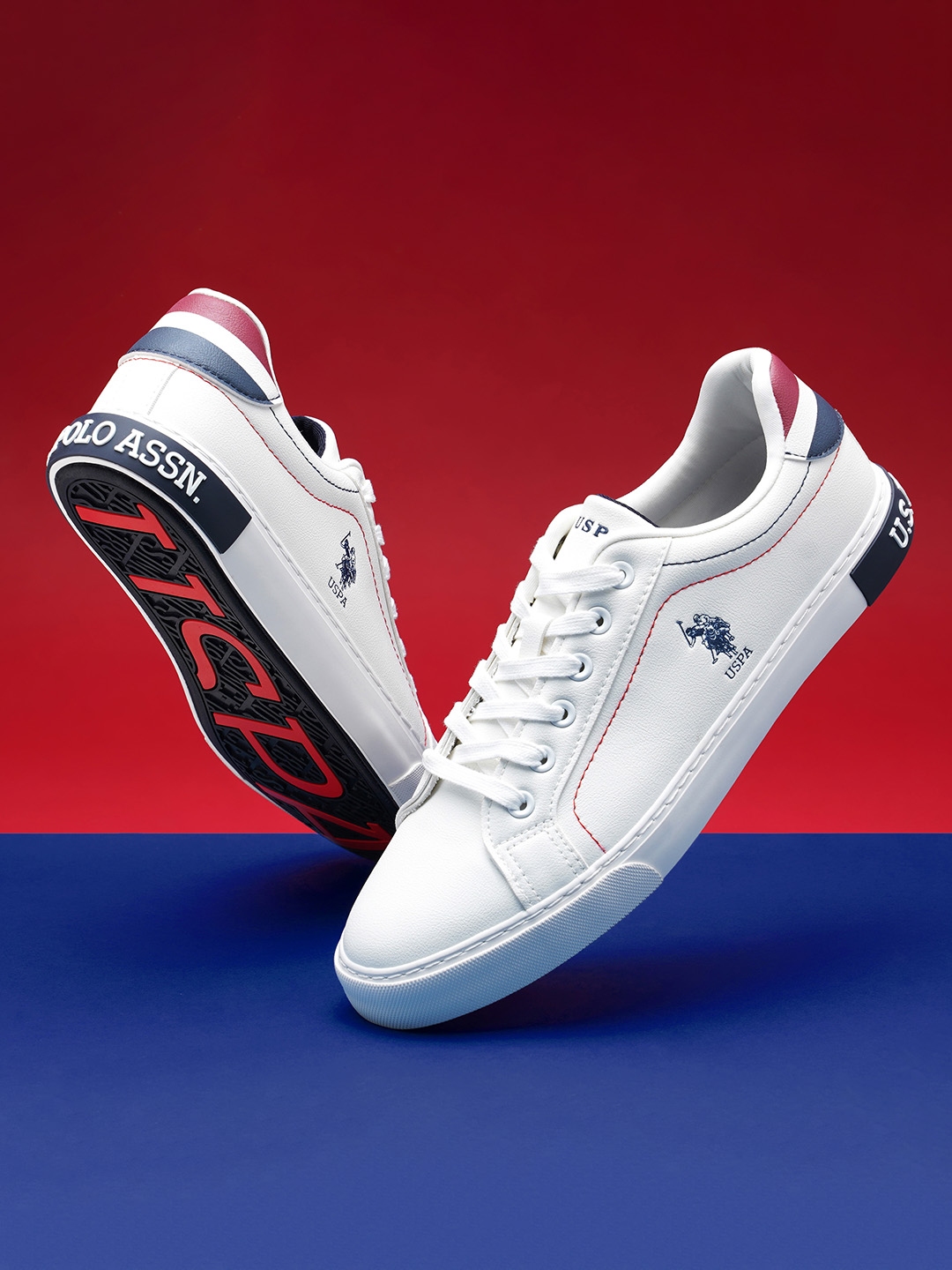 Us polo shoes snapdeal sales