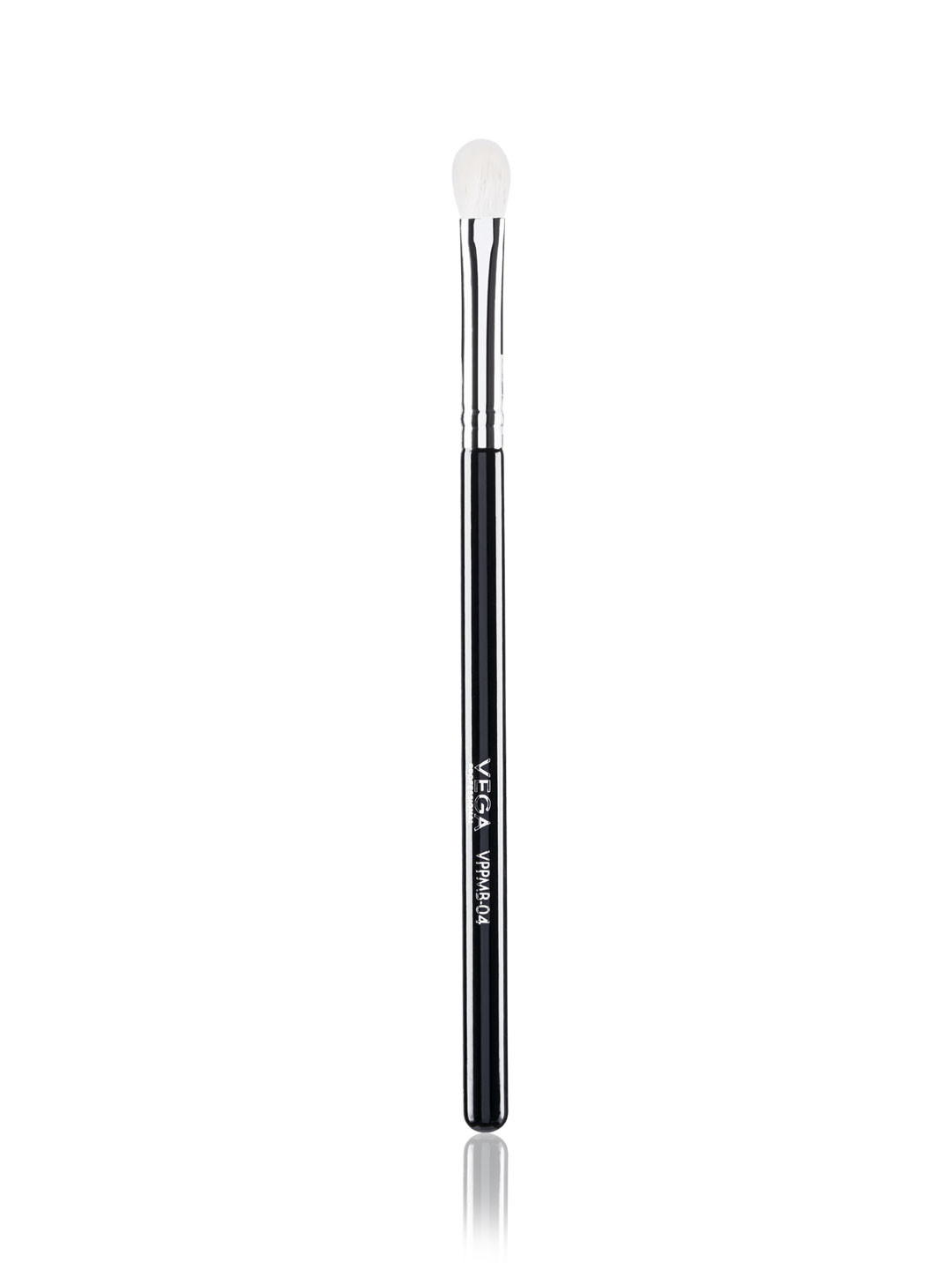 VEGA PROFESSIONAL VPPMB-04 Soft Bristles Flat Blending Brush - Black