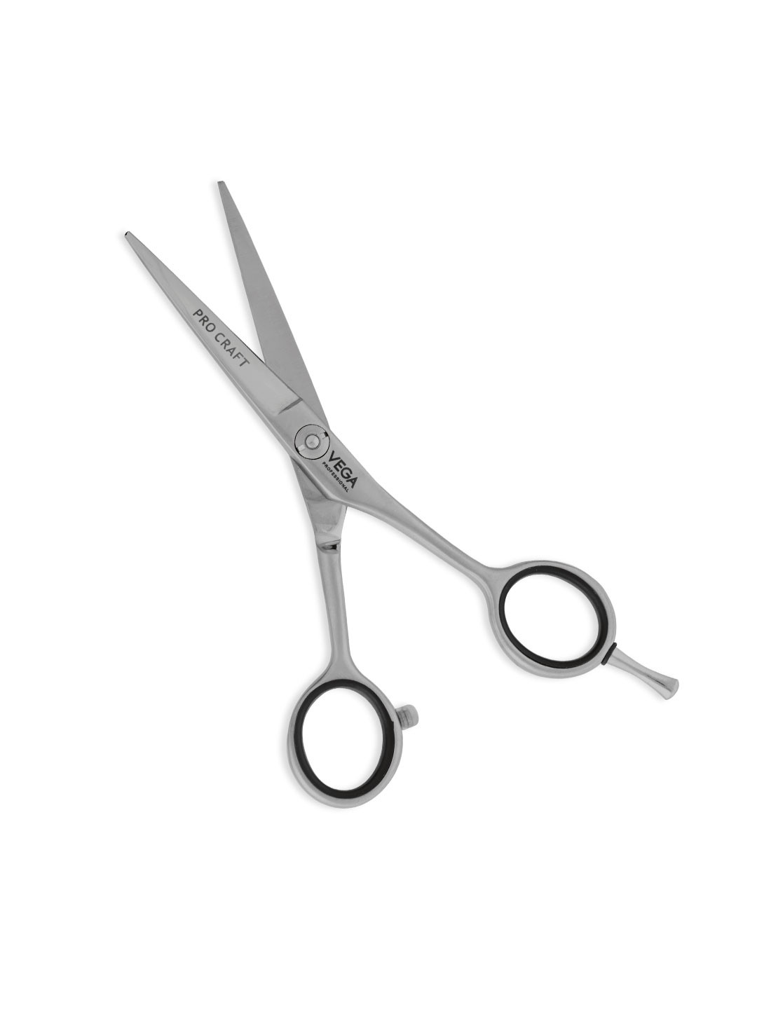 VEGA PROFESSIONAL VPVSC-16 Craft 5 Inches Hairdressing Scissor - Silver