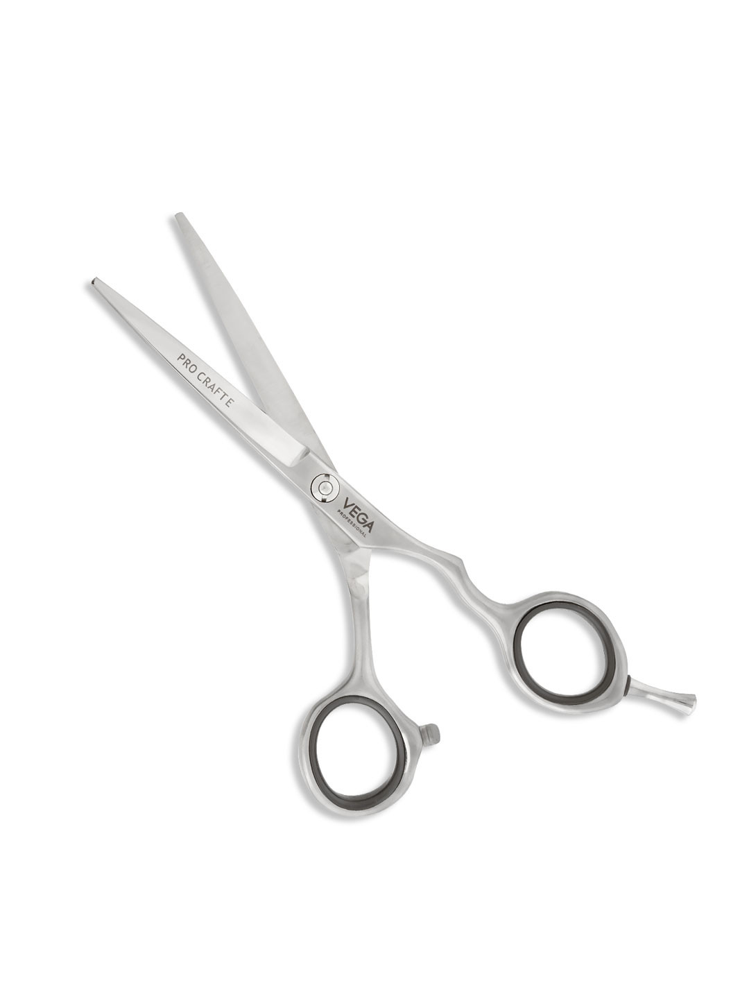 VEGA PROFESSIONAL VPVSC-19 Pro Craft E 5 Inches Hairdressing Scissor - Silver