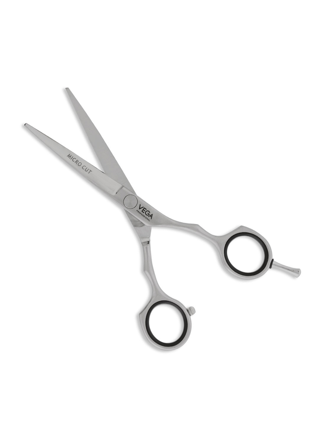 VEGA PROFESSIONAL VPVSC-24 Micro Cut 6-Inches Hairdressing Scissor - Silver