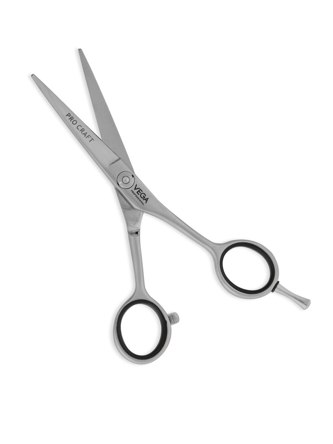 VEGA PROFESSIONAL VPVSC-18 Pro Craft 6-Inches Hairdressing Scissor - Silver