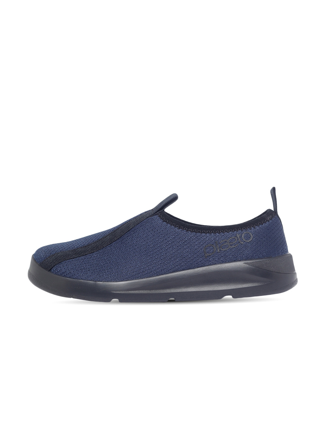plaeto Men EZPlay Lightweight Air Mesh Slip-On Walking Shoes