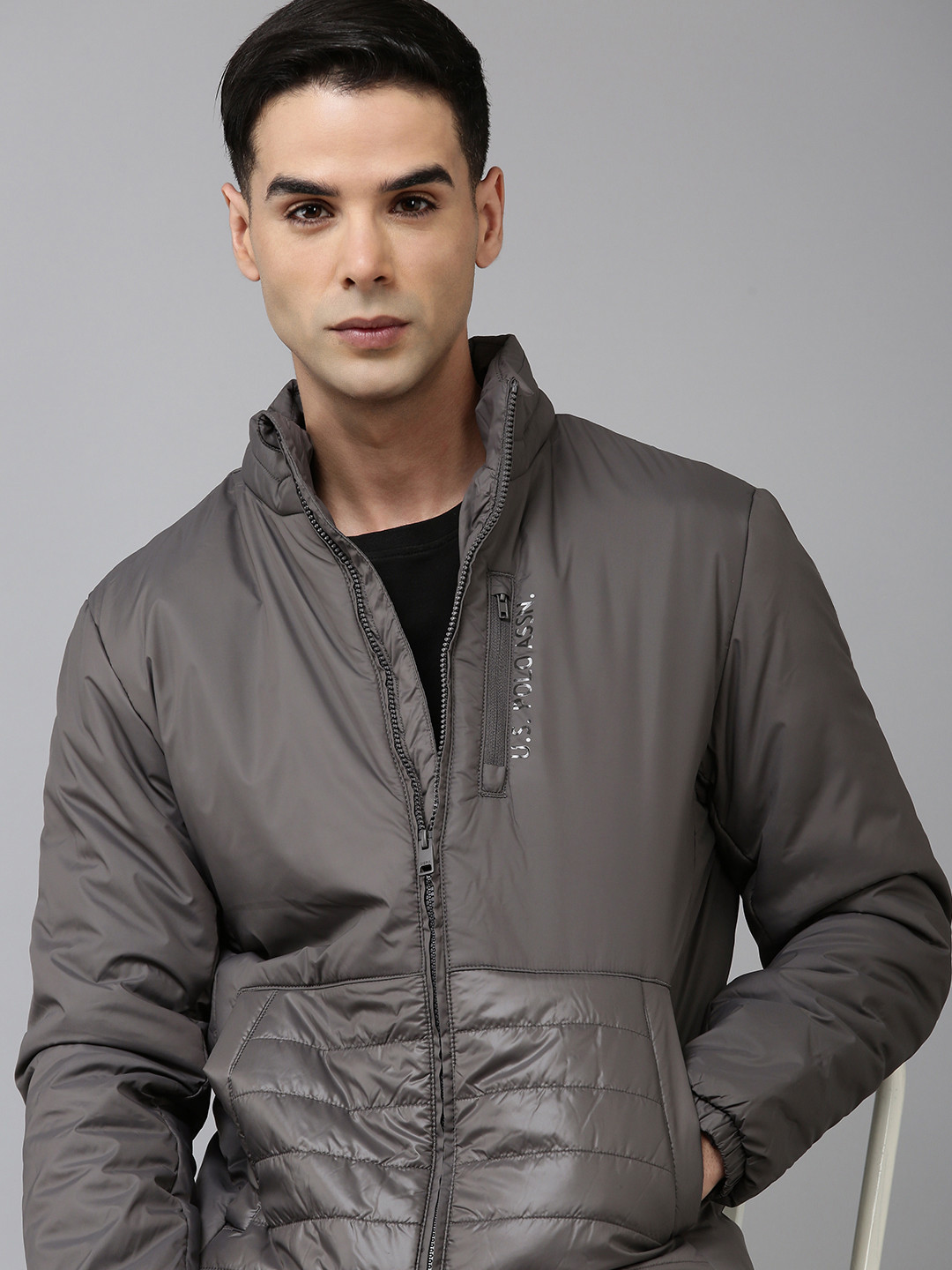 U.S. Polo Assn. Puffer Jacket