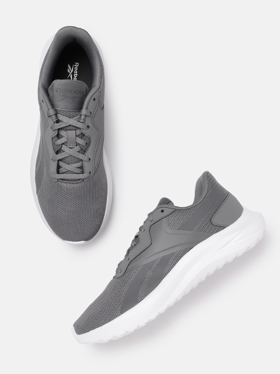 Reebok Women Woven Design Energen Lux Running Shoes