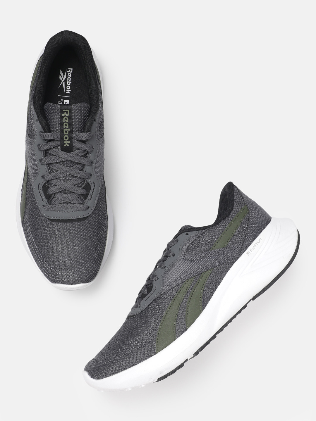 Reebok Unisex Energen Tech FuelFoam Running Shoes