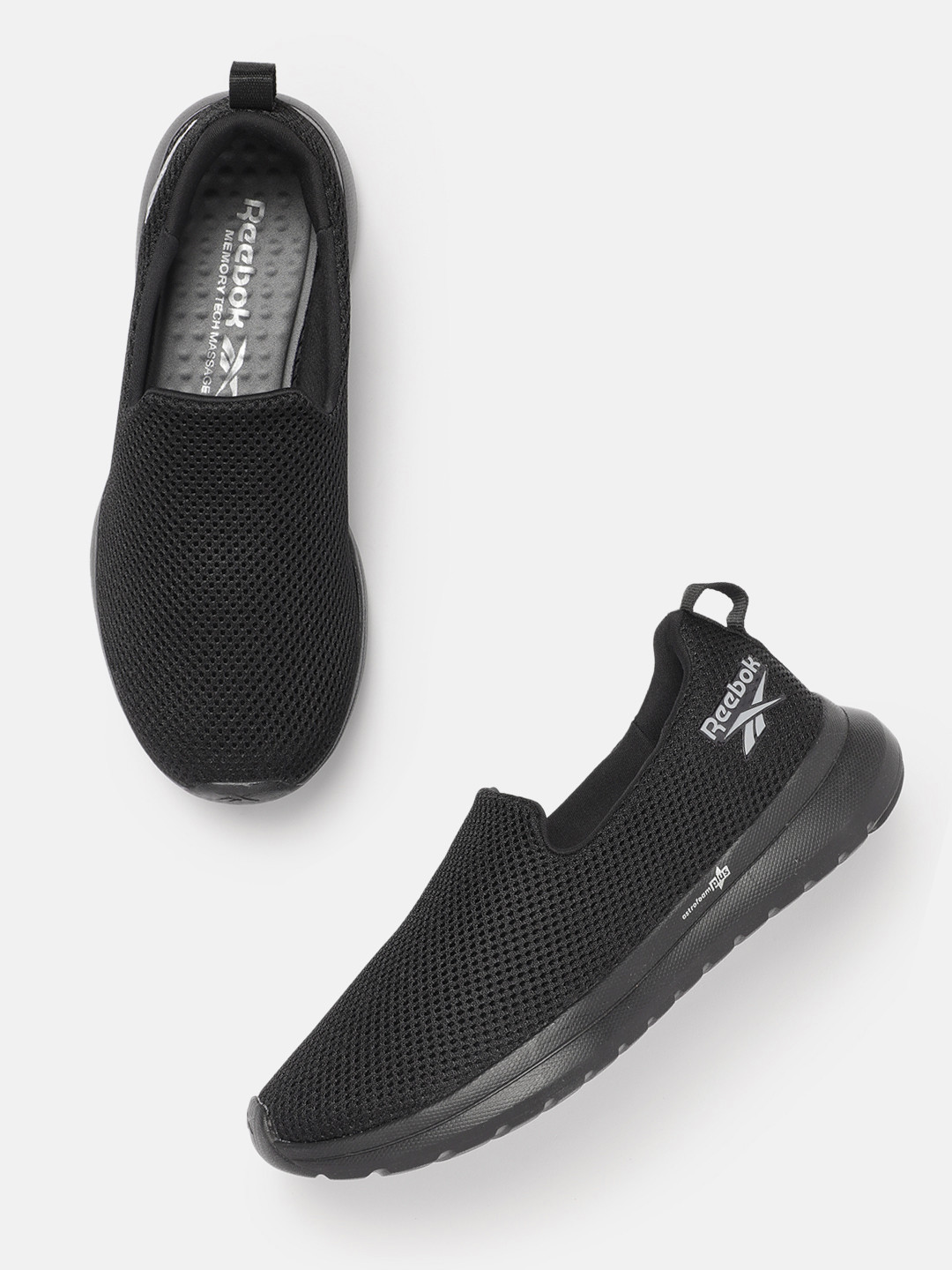 Reebok Men Inbound Slip On Walking Shoes