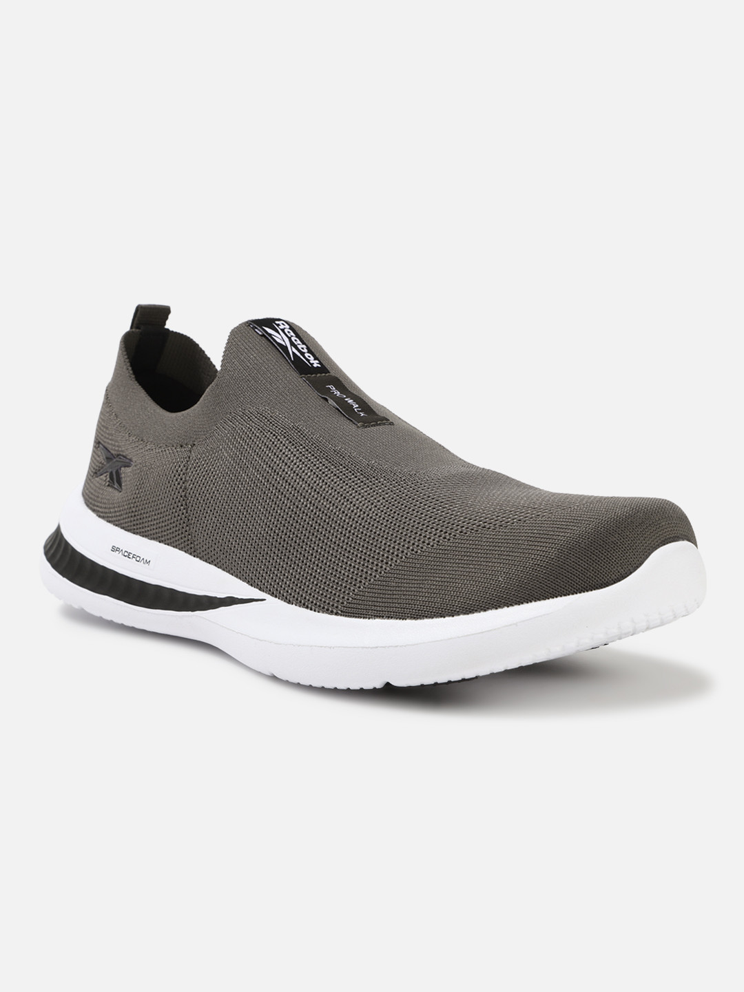 Reebok Men Walk View Slip Running Shoes