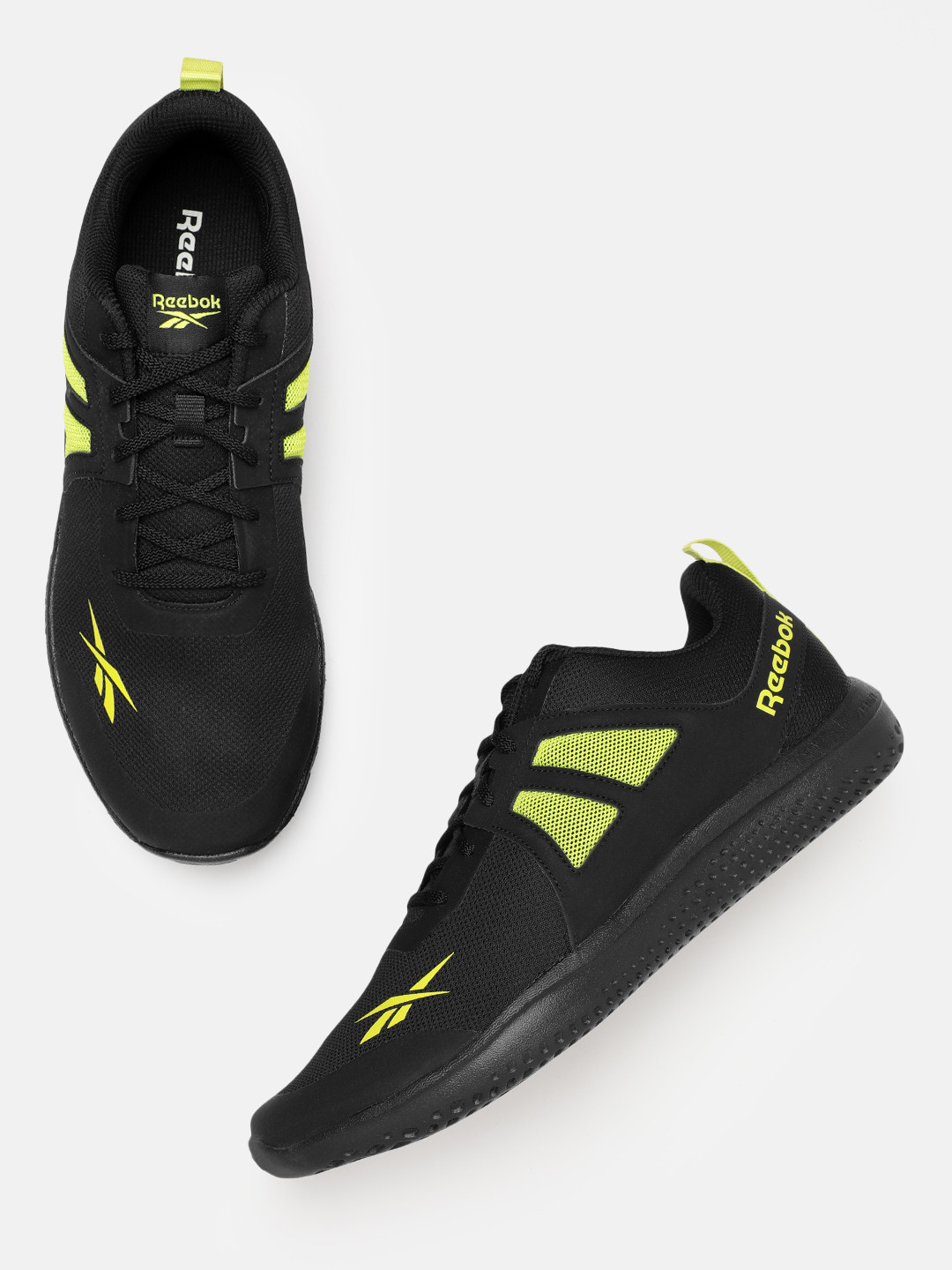 Reebok Men Ree Twist Run Running Shoes