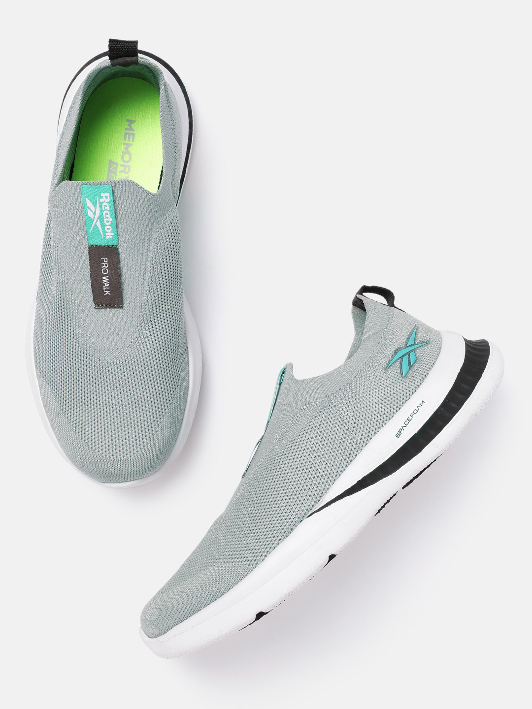 Reebok Women Walk View Slip-On Shoes