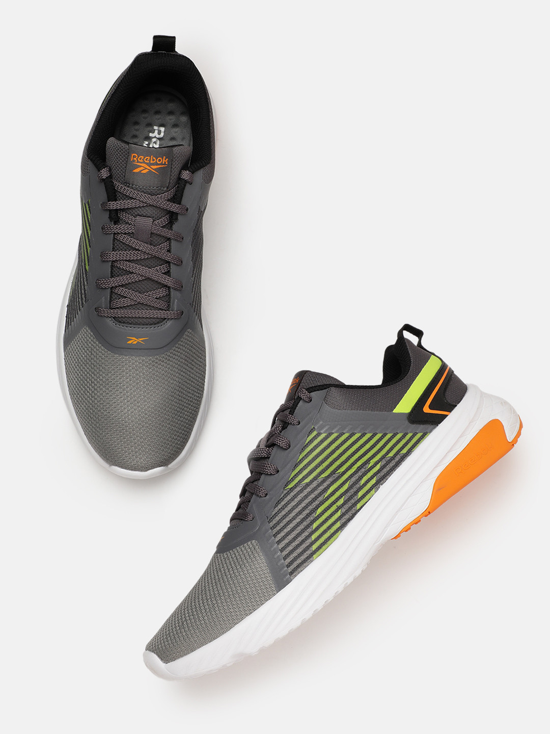 Reebok Men Allentown Memory Tech Running Shoes