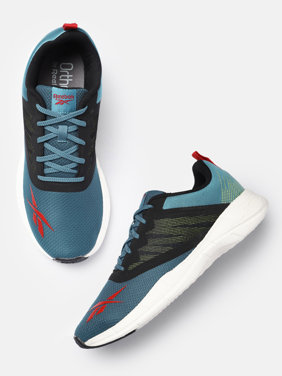 Reebok Men Free Hill Running Shoes