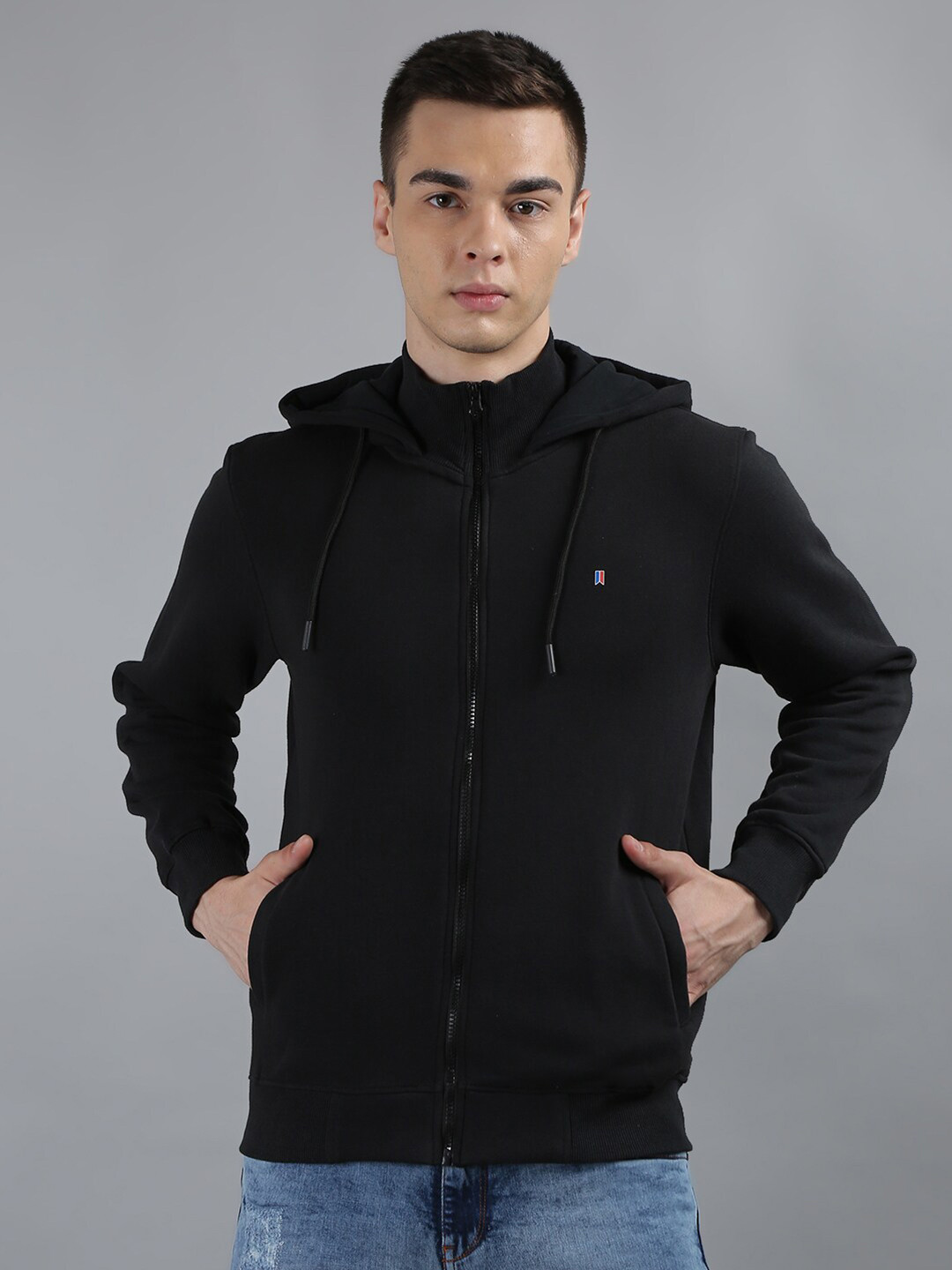 TIM PARIS Hooded Sweatshirt