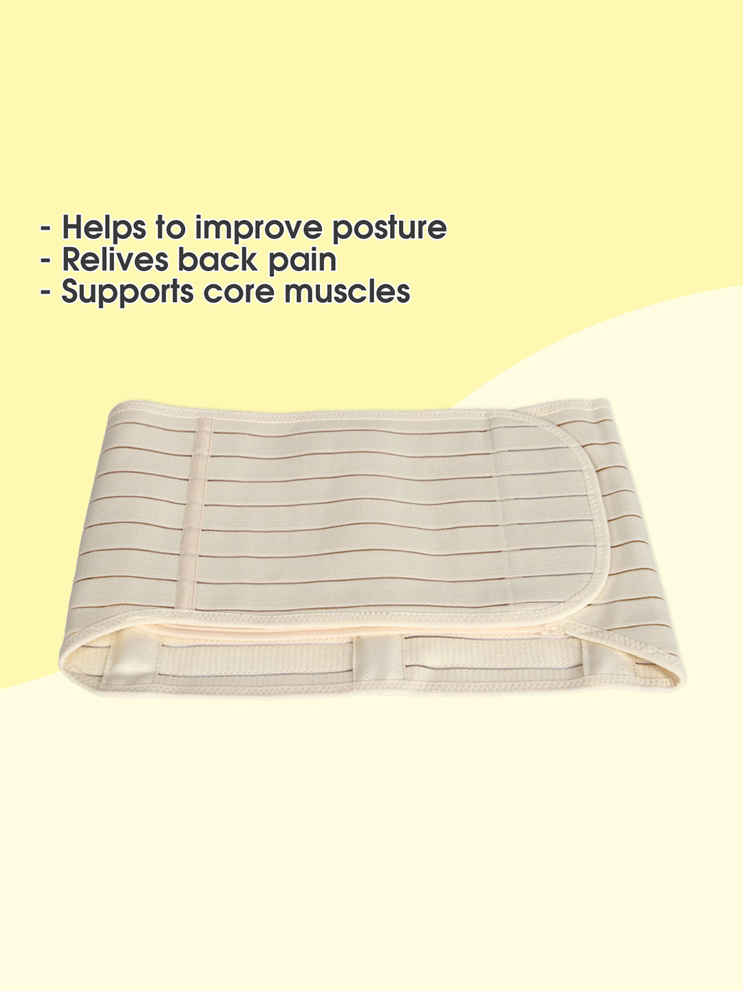 MeeMee Women Self-Design Maternity Corset Belt