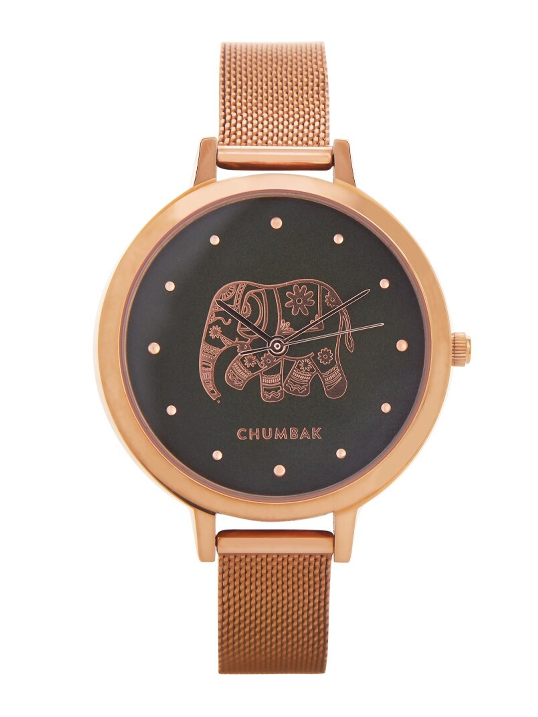 Chumbak sales watches myntra