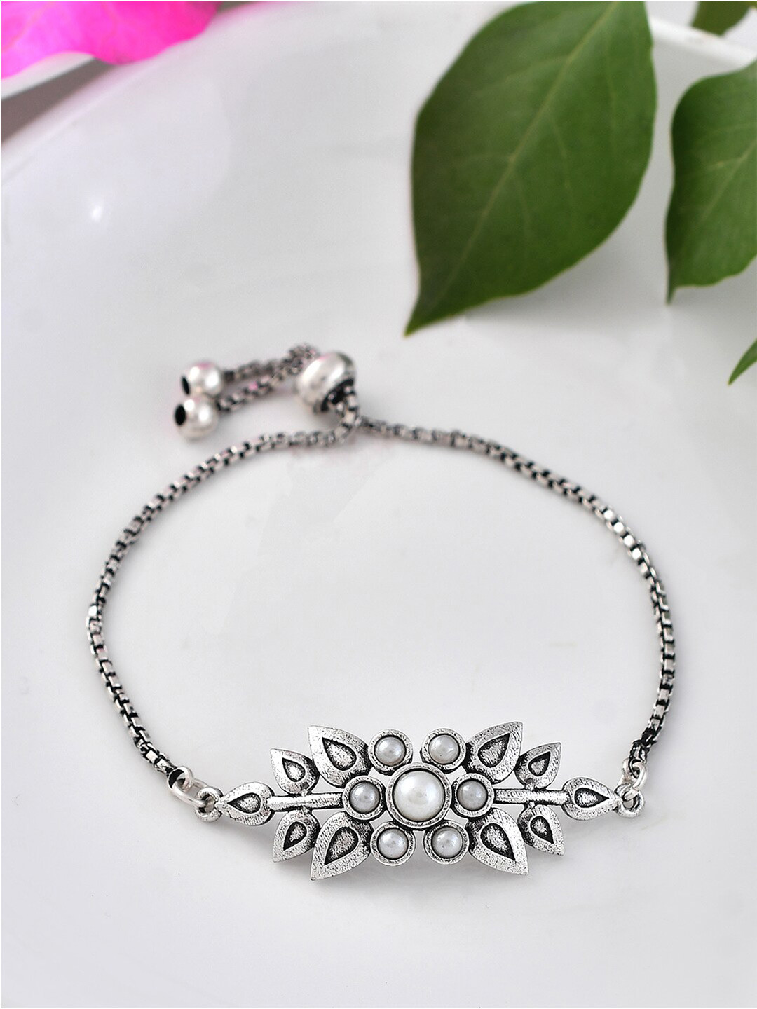 Fresh Fern Rue Bracelet