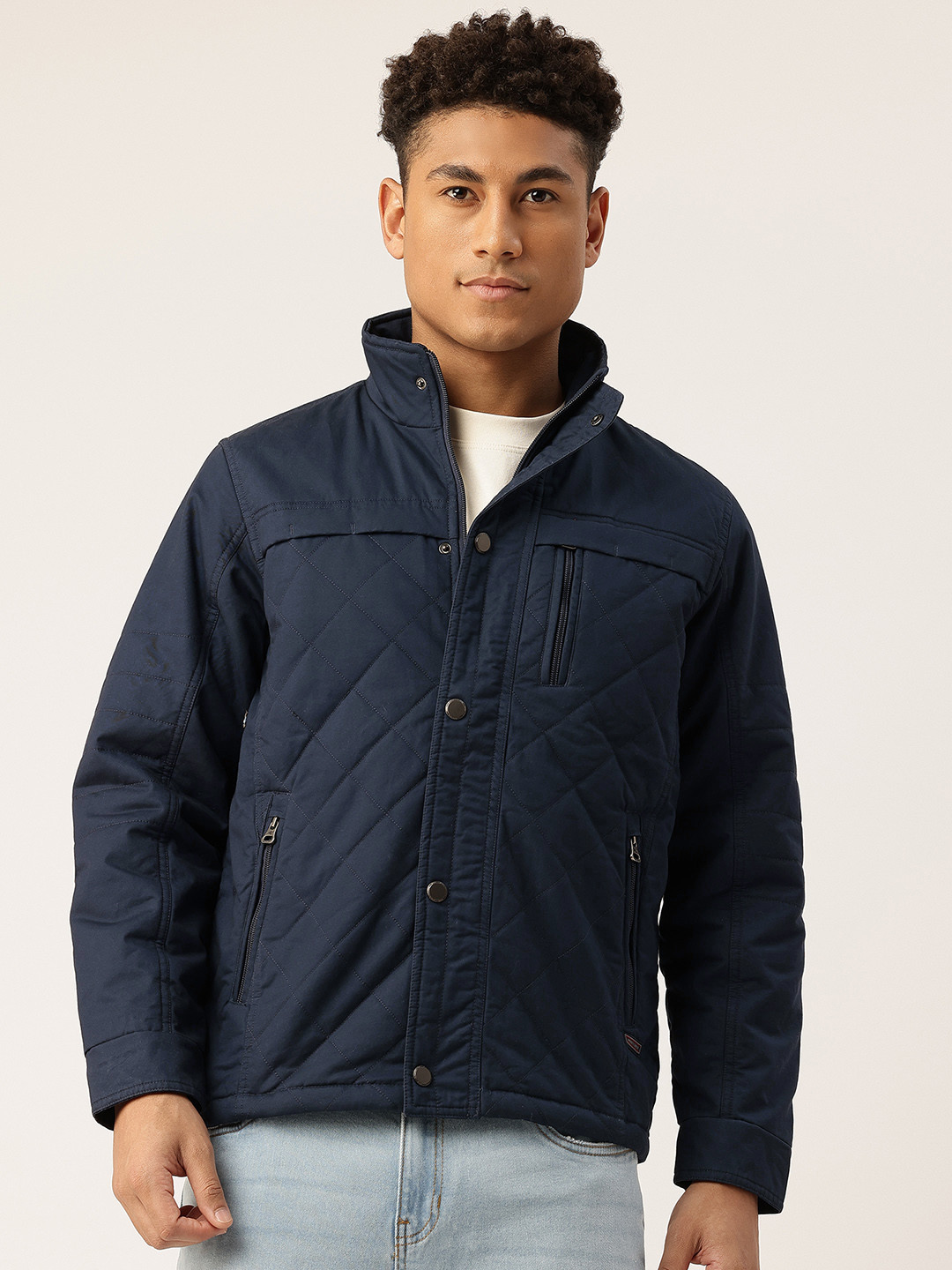 Monte Carlo Quilted Jacket
