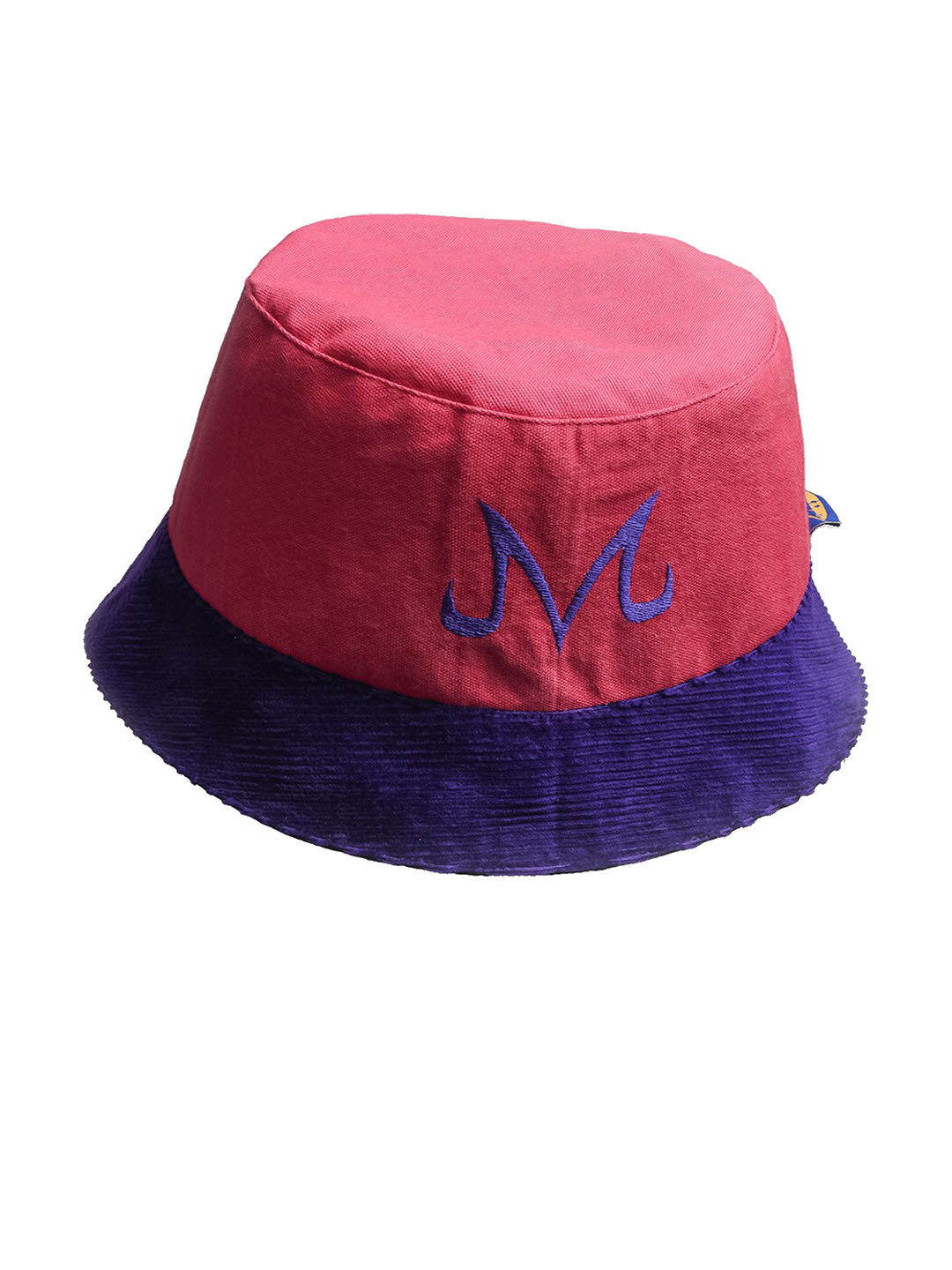 COMICSENSE Dragon Ball Z Anime Badman Cosplay Bucket Hat