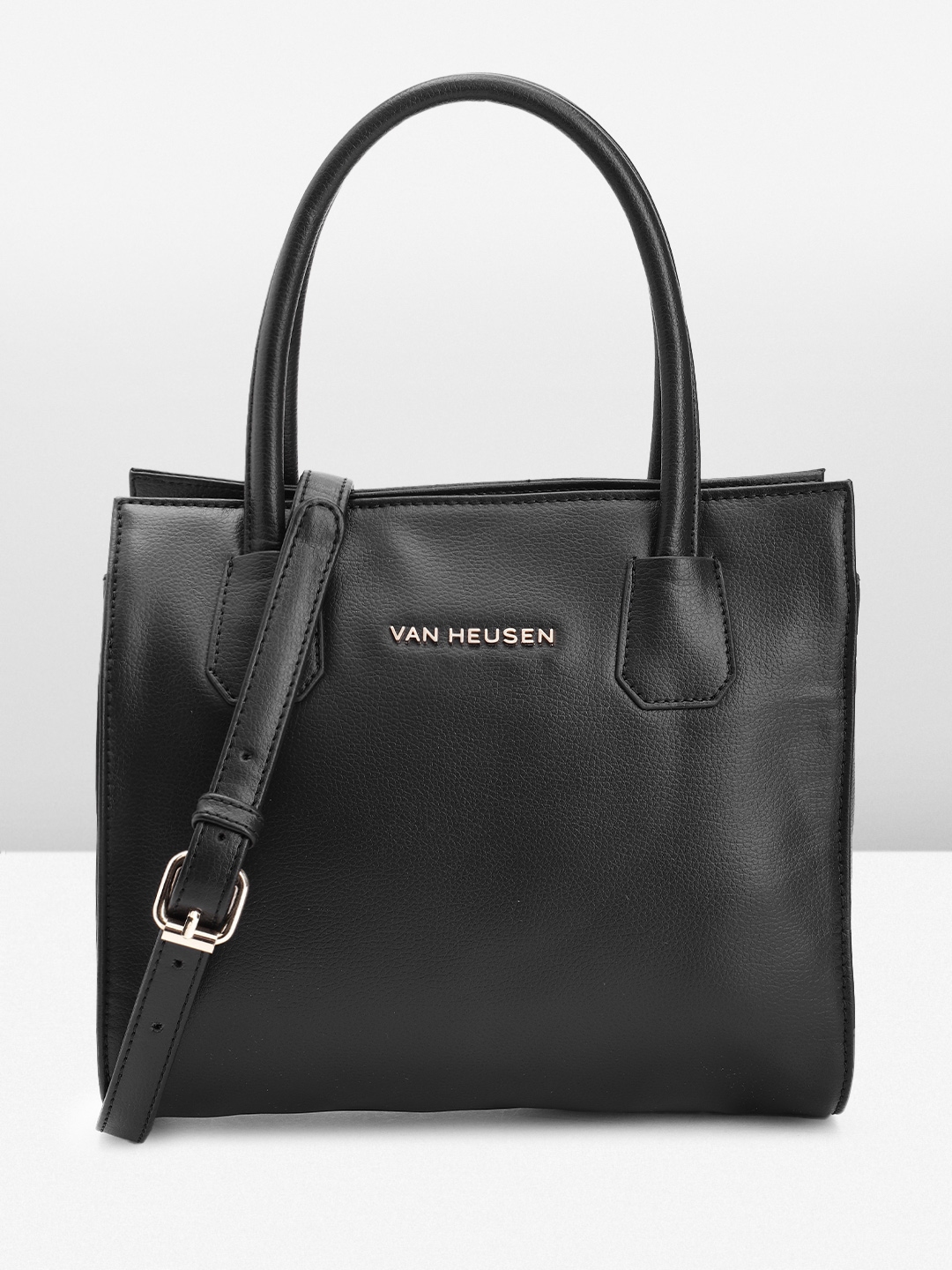 Van heusen clearance black handbag