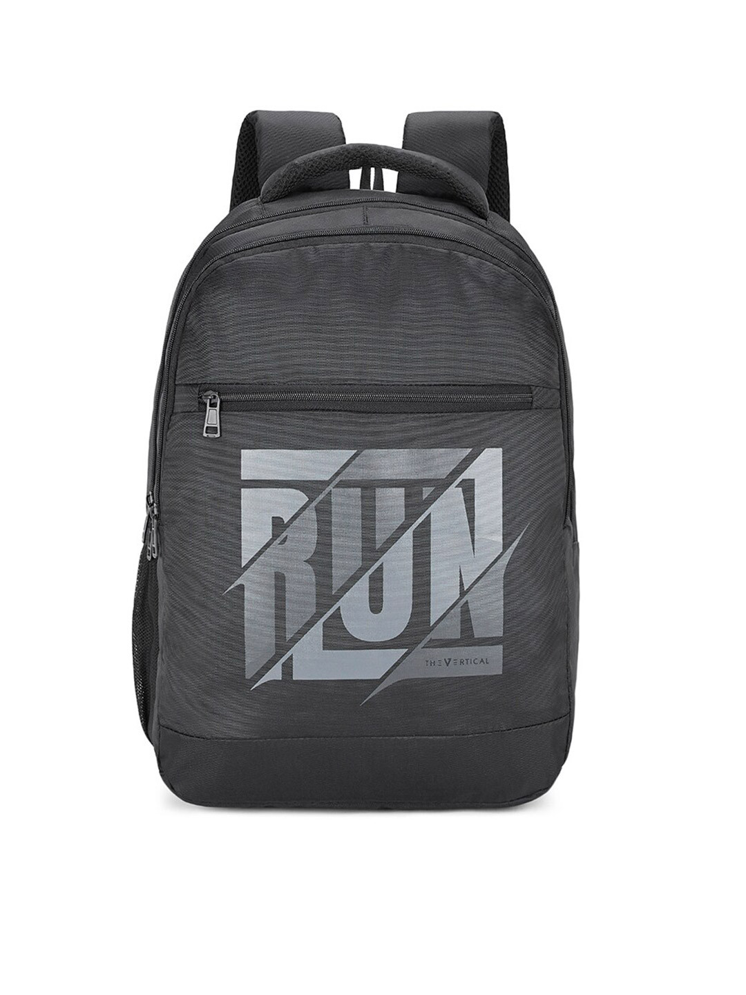 THe VerTicaL Unisex Typography Backpack