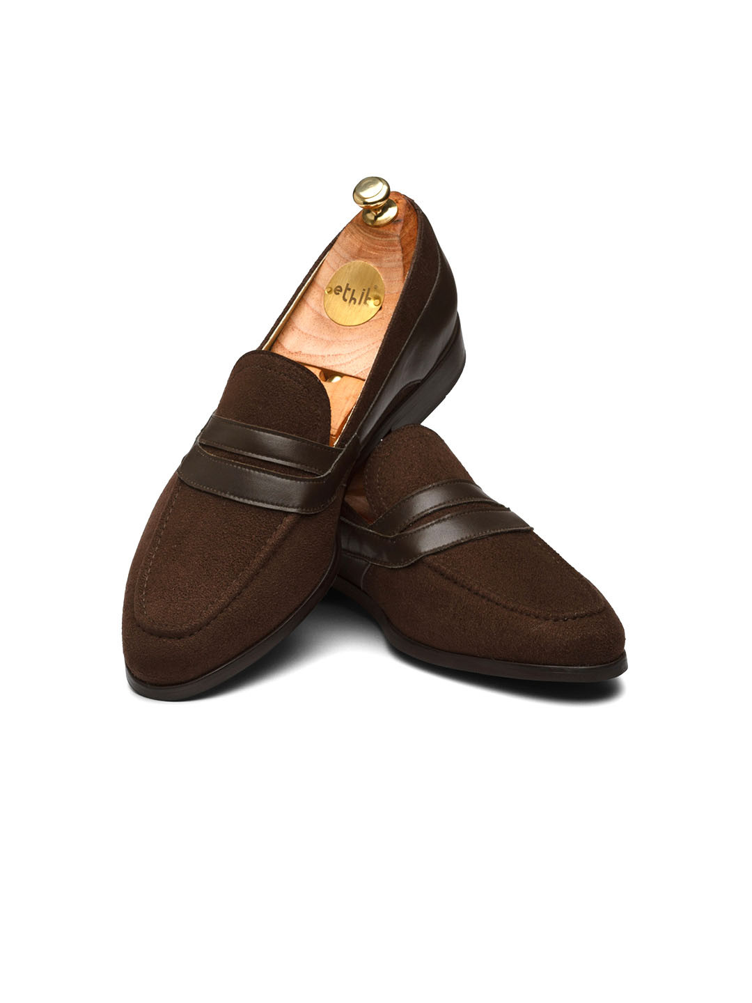 Ethik Men Water Repellent Upper Loafers