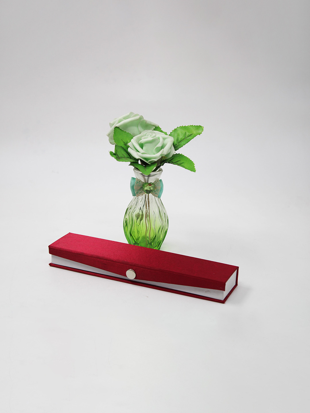 atorakushon Maroon  8 Pieces Travel Storage