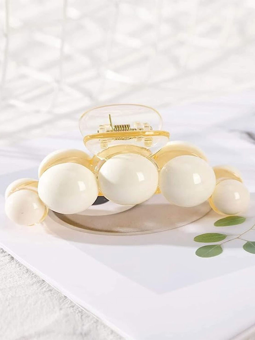 ANNA CREATIONS Set of 2 Claw Clip