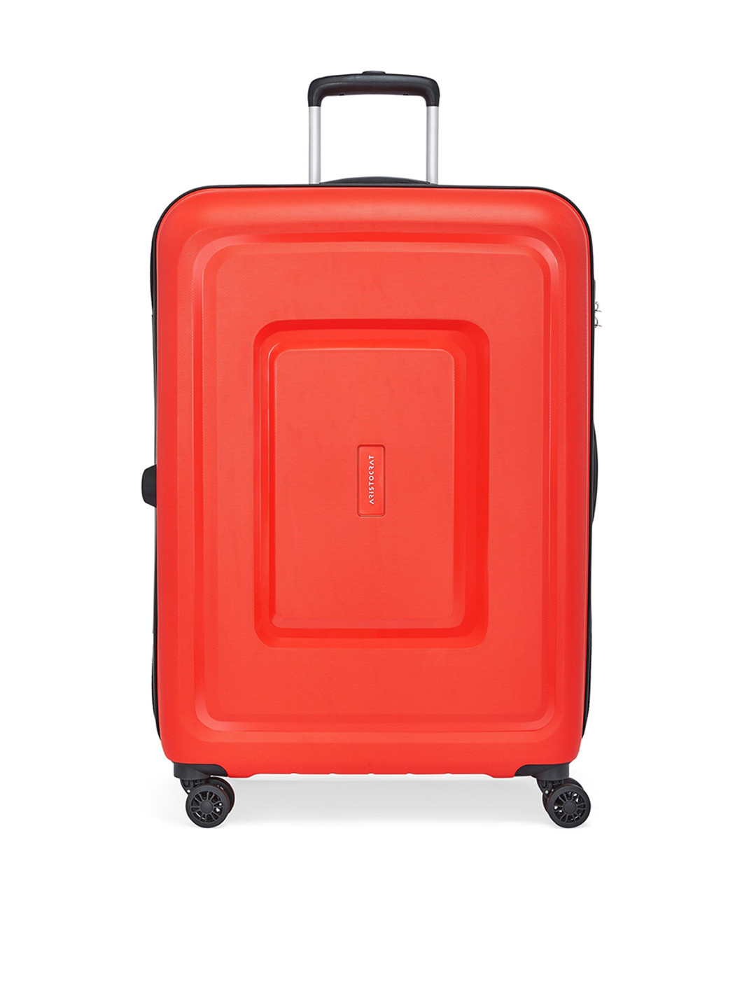 Aristocrat Hard Sided Large Trolley Bag