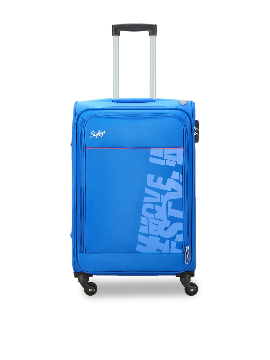 Skybags Rhumba 4W Soft Sided Large Suitcase Trolley Bag