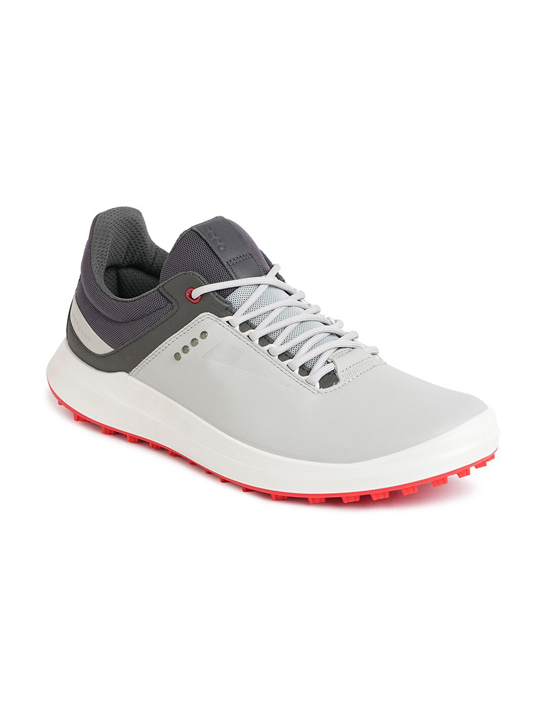 ECCO Men Core Concrete Leather Regular  Golf Shoes