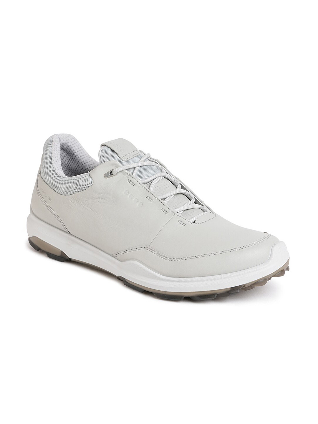 ECCO Men Biom Hybrid 3 Leather Extra Wide Golf Sneakers