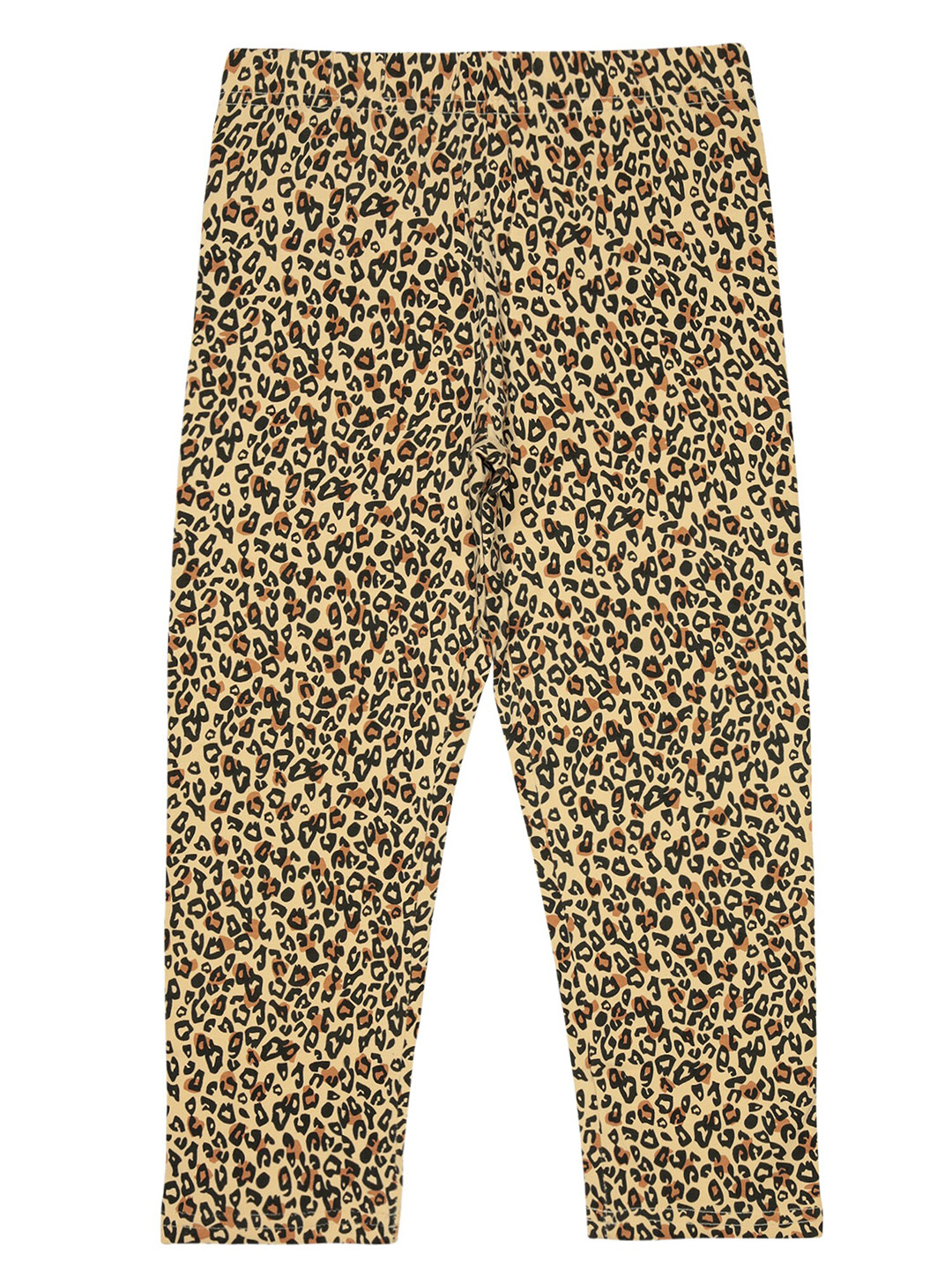 Bodycare Girls Animal Printed Cotton Capris