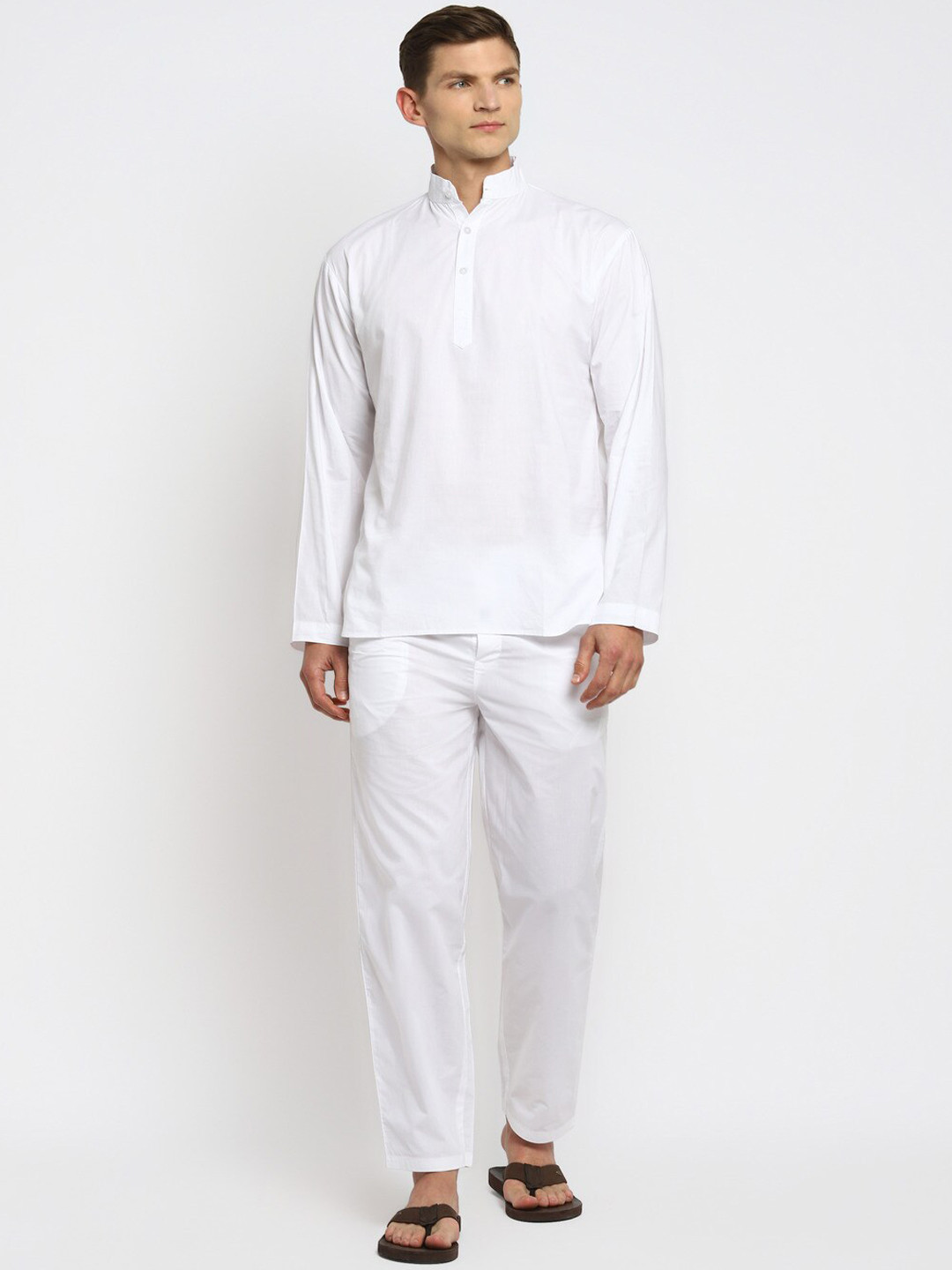 shopbloom Pure Cotton Night Suit MC-632-LS