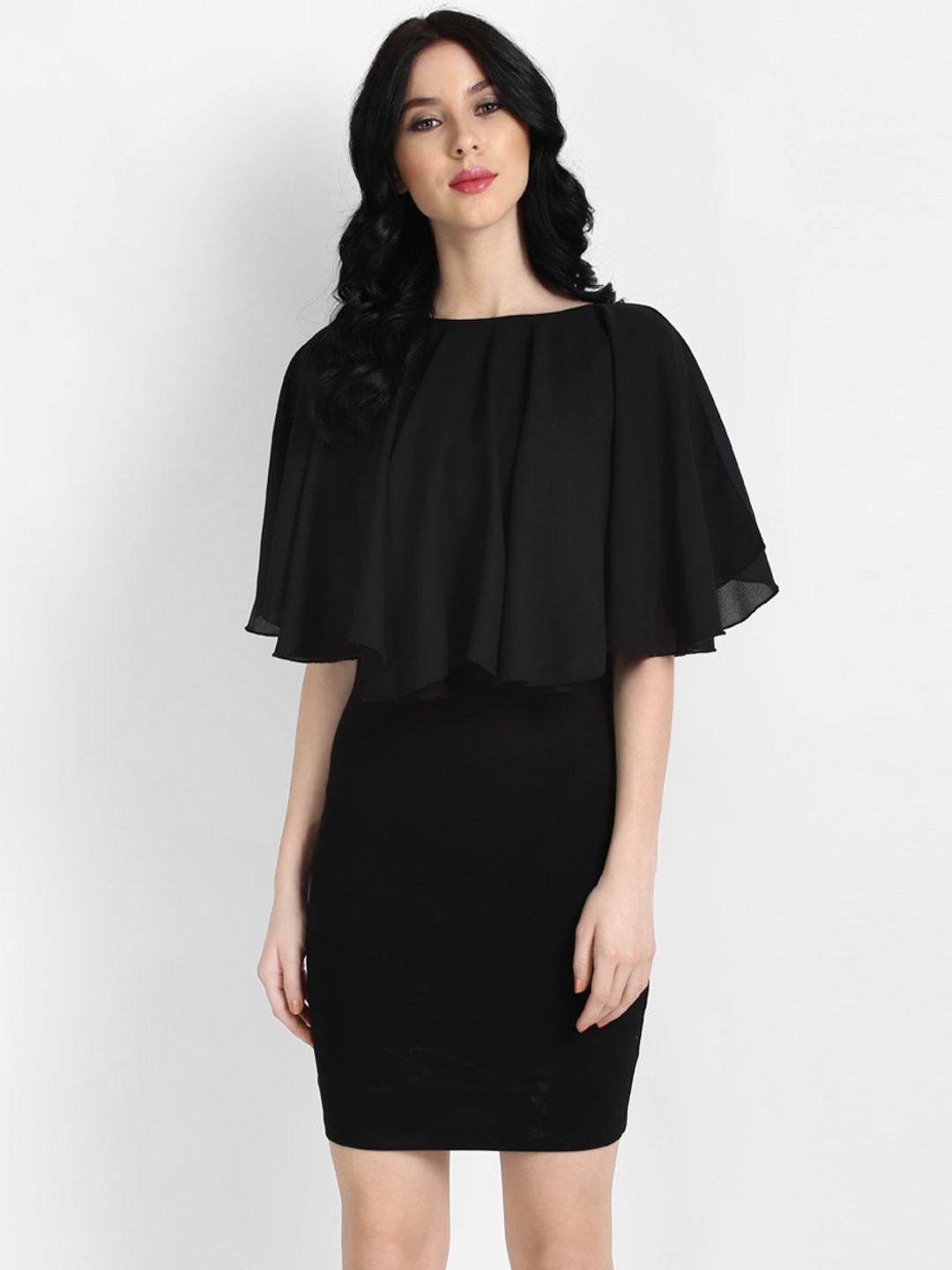 stalkbuylove black dress