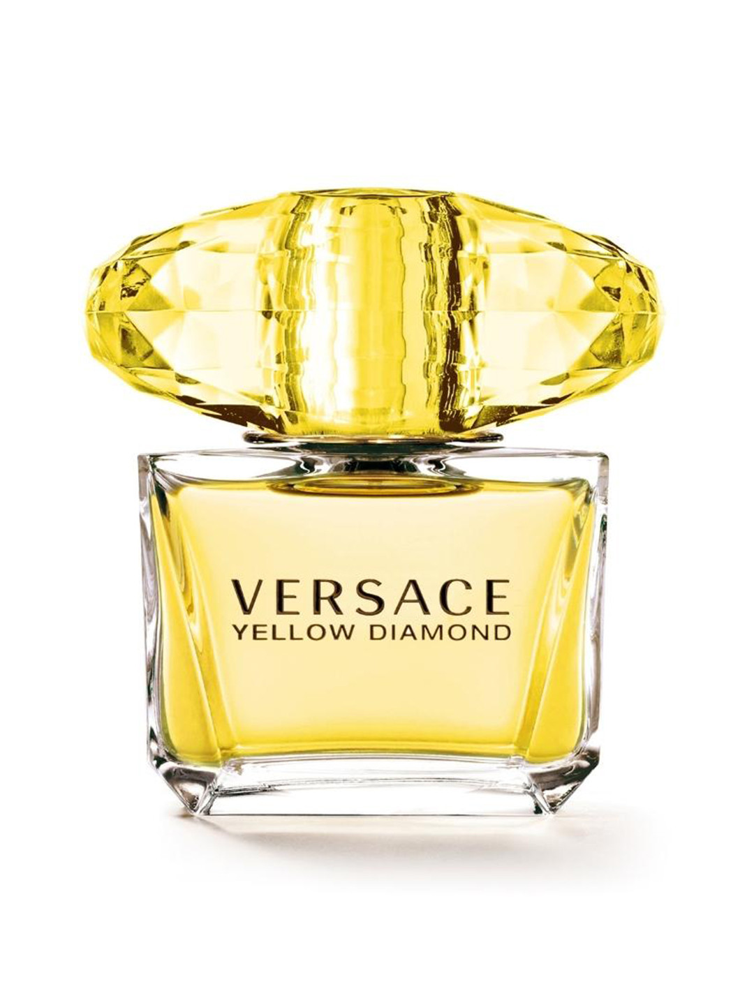 Versace Women Yellow Diamond Eau De Toilette 90 ml
