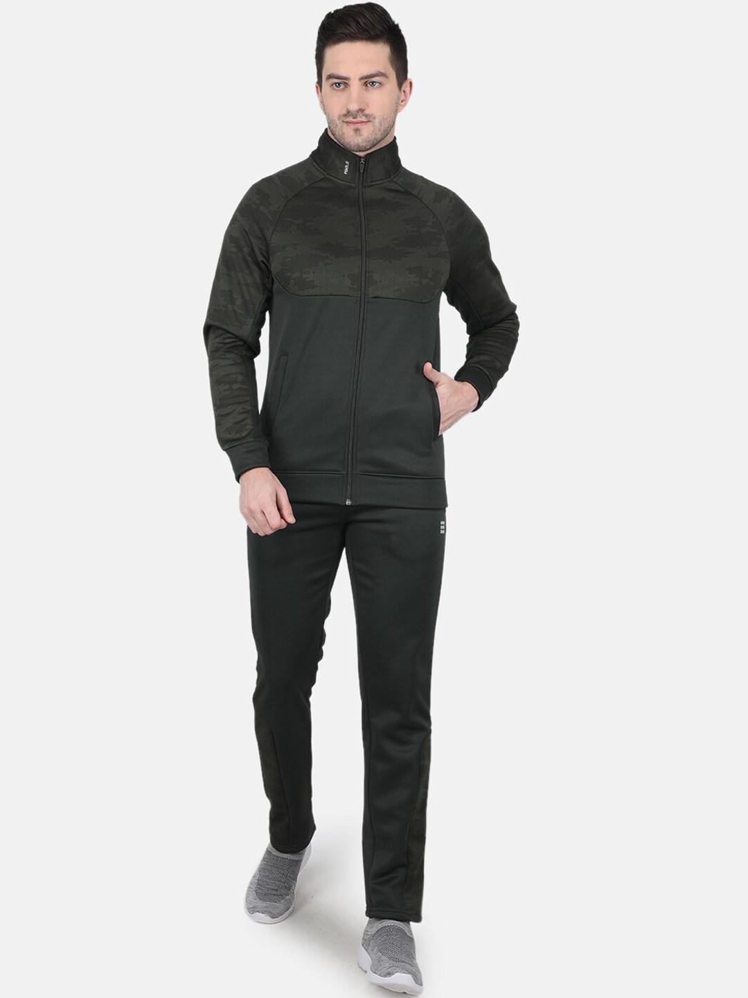 rock.it Camouflage Printed Tracksuits