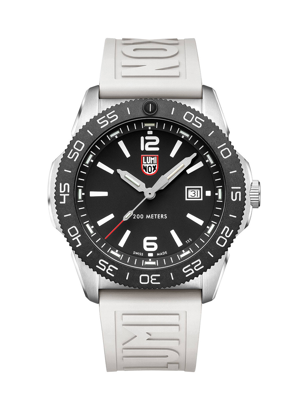 Luminox Pacific Diver Men Dial & Bracelet Style Straps Analogue Watch XS 3121 WF