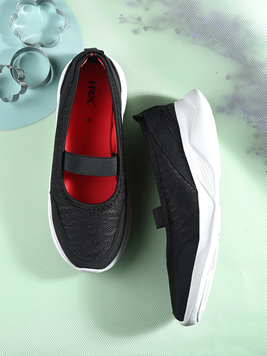 Hrx loafers on sale