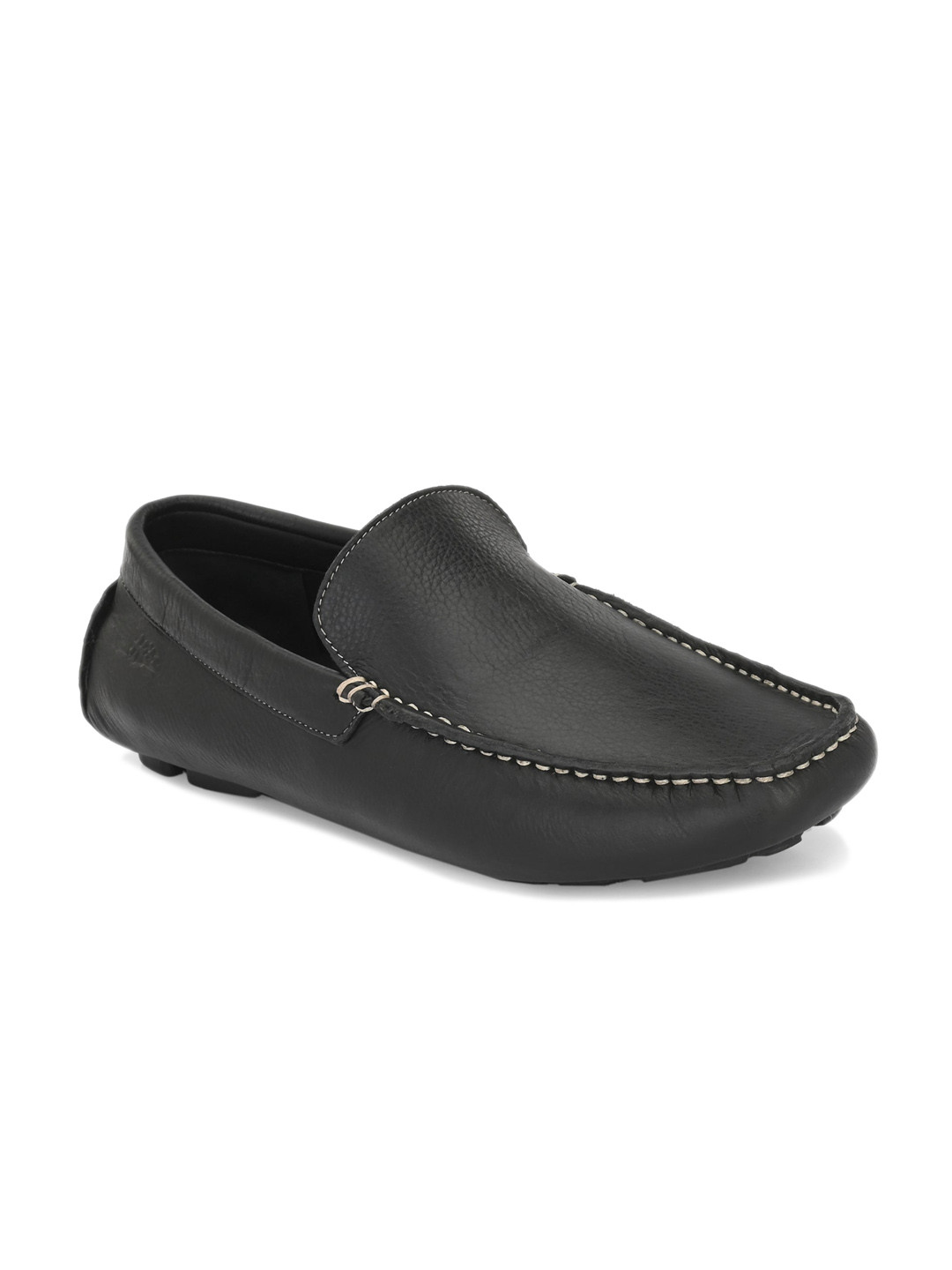 Hitz Men Leather Penny Driving Shoes