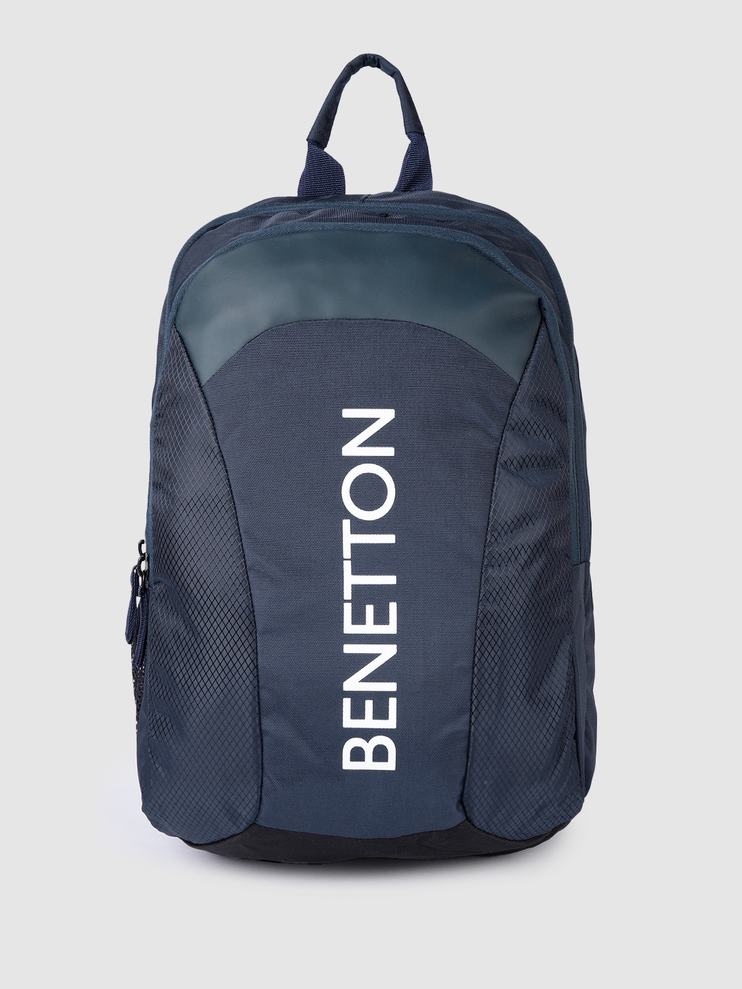 Buy United Colors Of Benetton Brand Logo Backpack Backpacks for