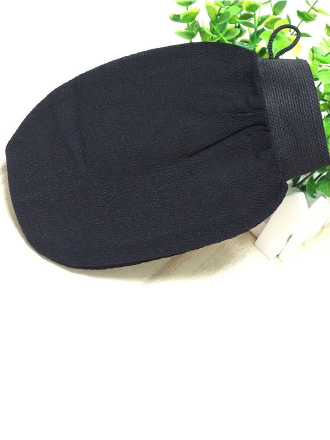 Getmecraft Black Bath Glove