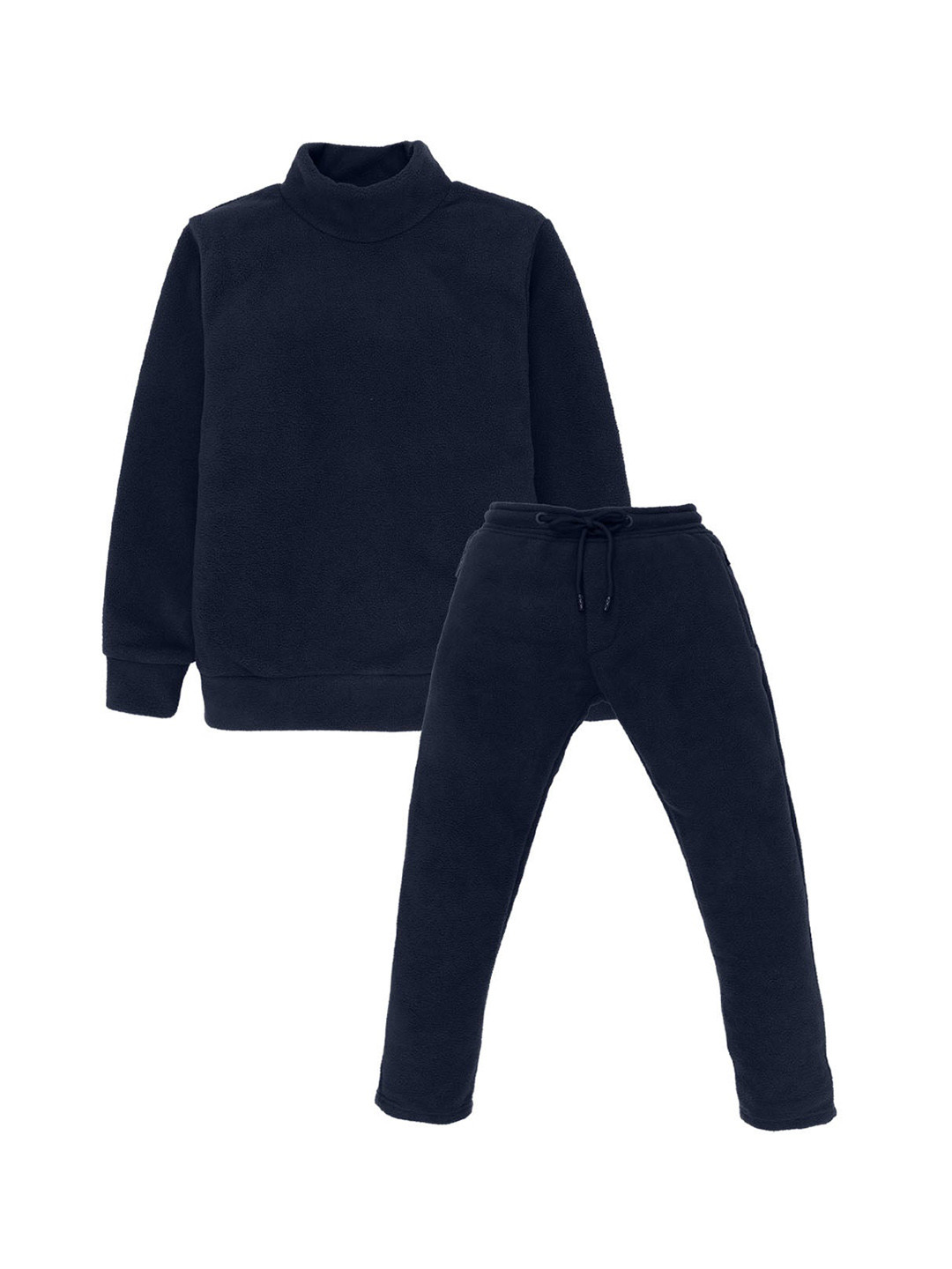 Status Quo Boys Mock Collar Sports Tracksuits