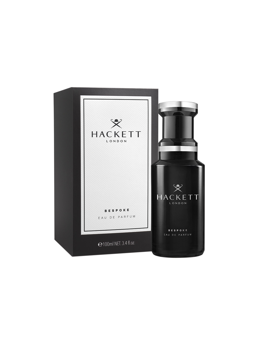 Hackett Men Bespoke Long-Lasting Eau de Parfum - 100ml