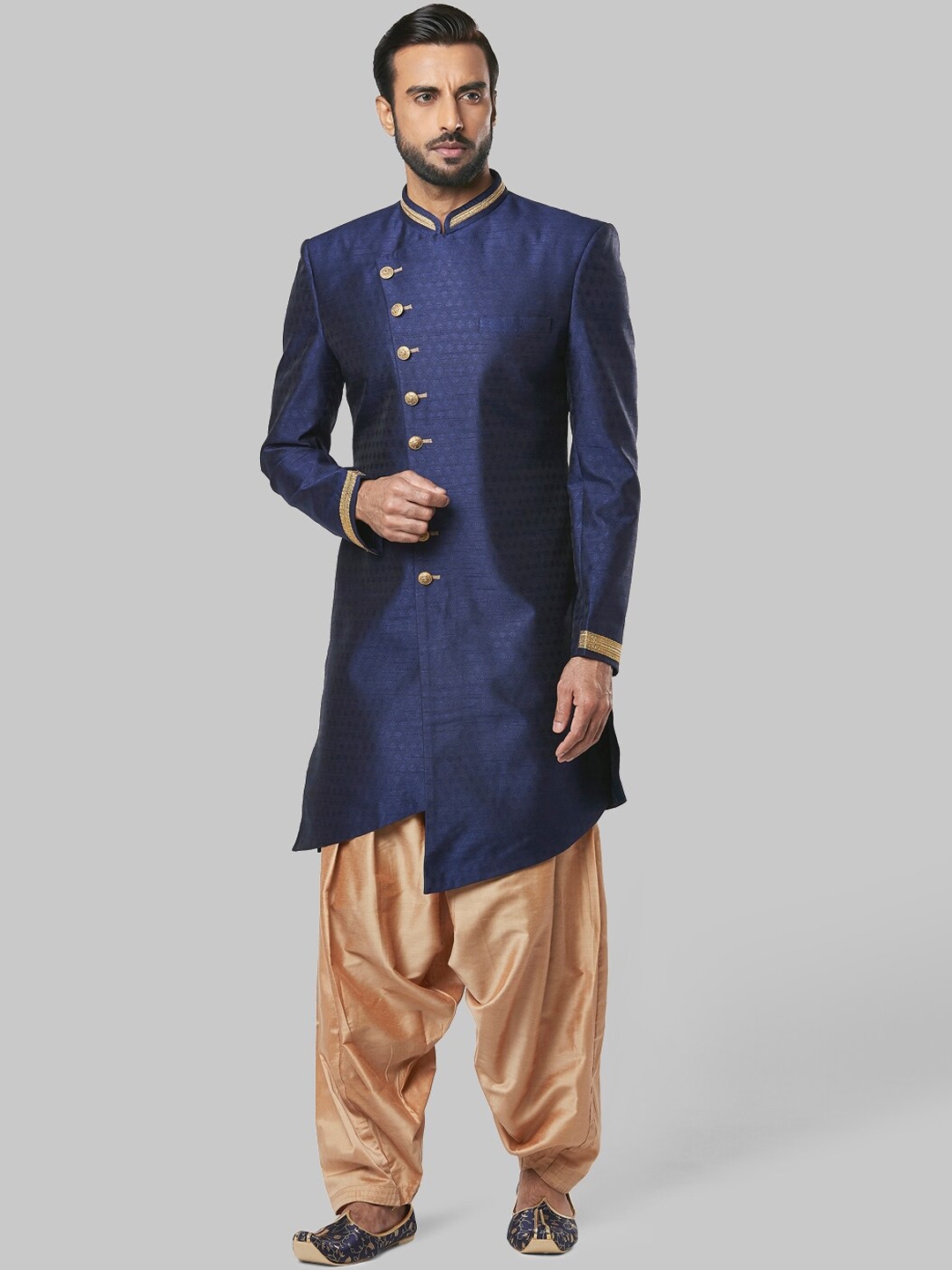Raymond indo hotsell western sherwani