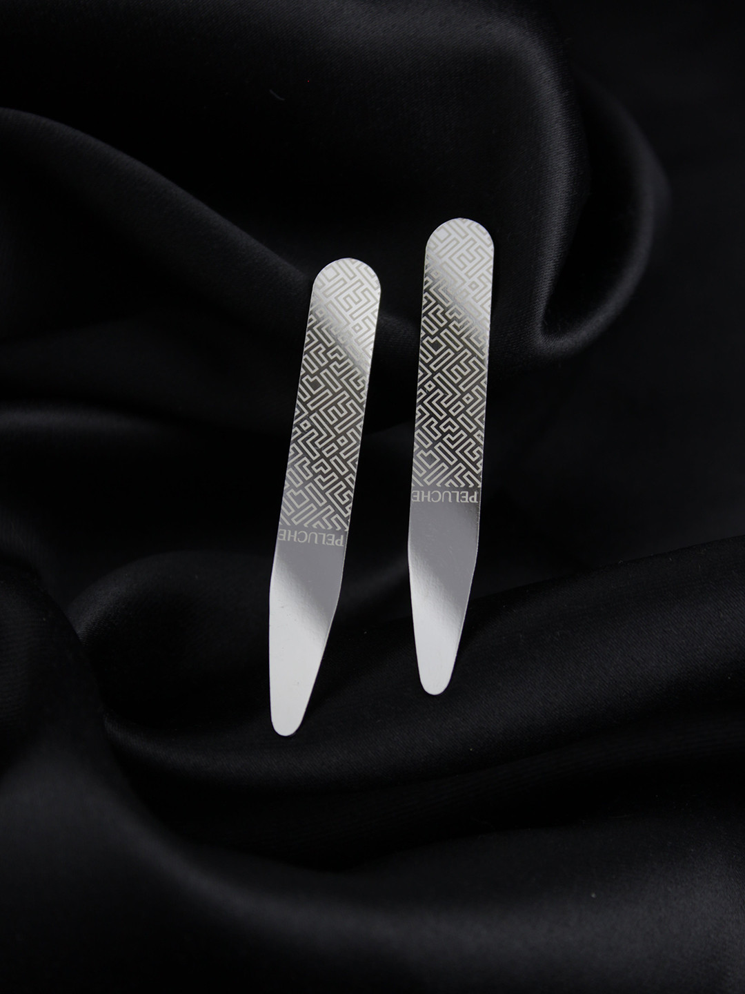 PELUCHE Metal Collar Brooch